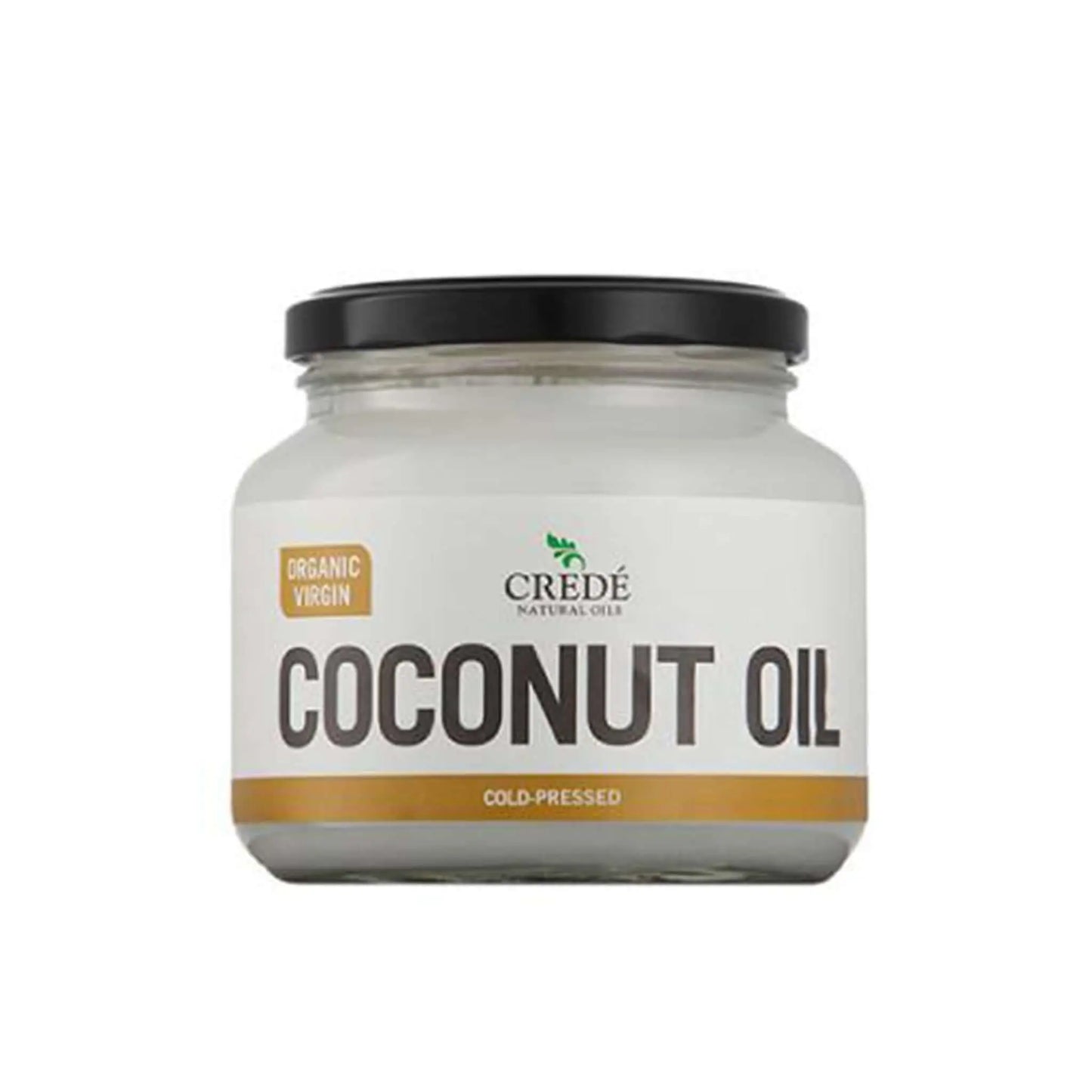 Crede Organic Virgin Coconut Oil Cold Pressed Crede Natural Oils