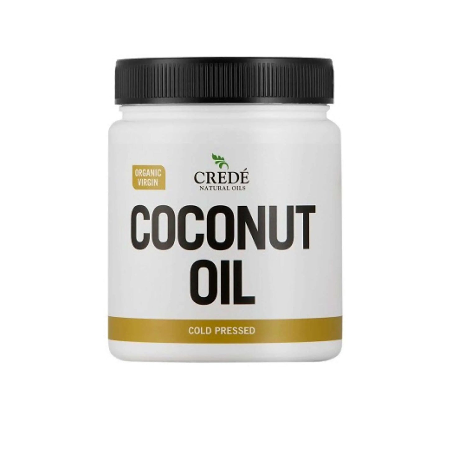 Crede Organic Virgin Coconut Oil Cold Pressed Crede Natural Oils