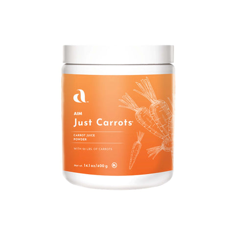 AIM JUST CARROTS - Aim Africa | Energize Health