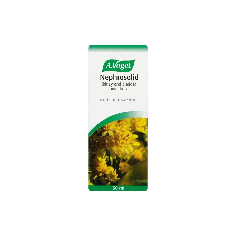 A VOGEL NEPHROSOLID - A Vogel | Energize Health