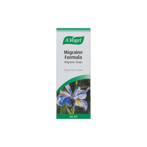 A VOGEL MIGRAINE FORMUA - A Vogel | Energize Health