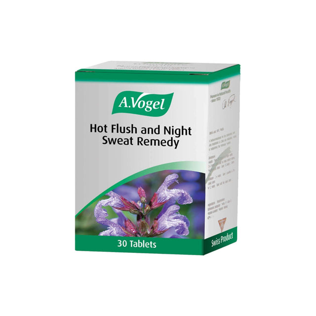A.Vogel Menoforce Hot Flush and Night Sweat Remedy