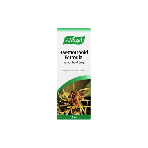 A VOGEL HAEMORRHOID FORMULA - A Vogel | Energize Health