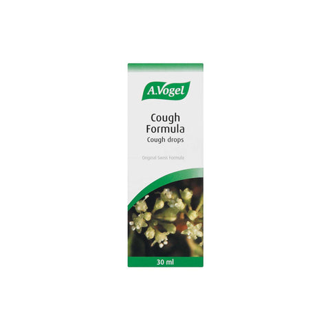 A VOGEL COUGH FORMULA - A Vogel | Energize Health