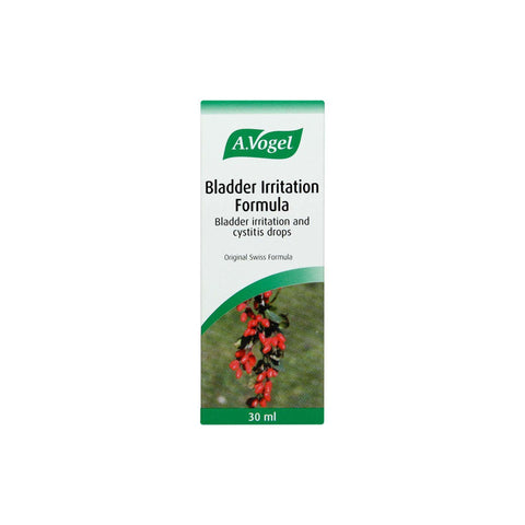 A VOGEL BLADDER IRRITATION - A Vogel | Energize Health