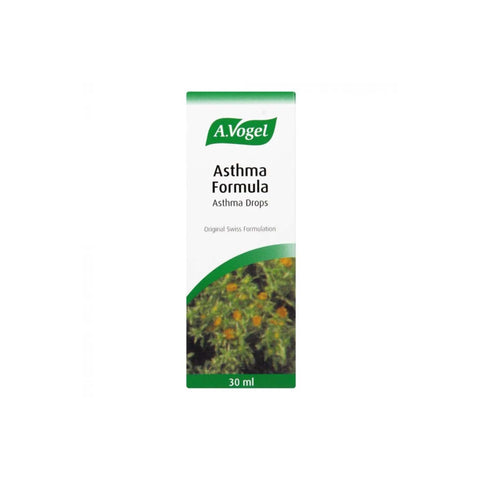 A VOGEL ASTHMA FORMULA - A Vogel | Energize Health
