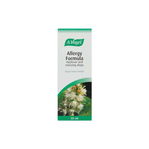 A VOGEL ALLERGY FORMULA - A Vogel | Energize Health