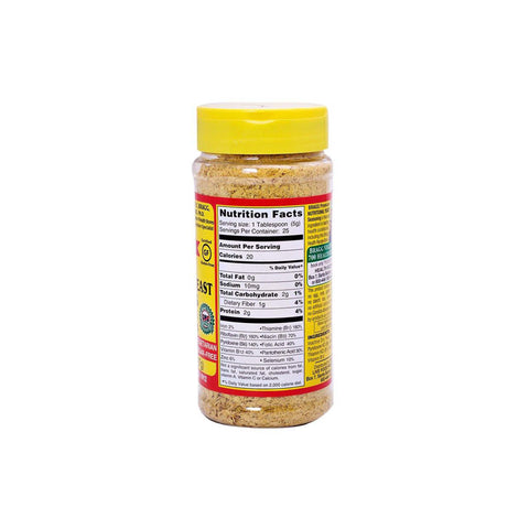 BRAGG  NUTRITIONAL YEAST - Braggs | Energize Health
