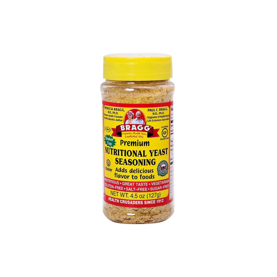 BRAGG  NUTRITIONAL YEAST - Braggs | Energize Health