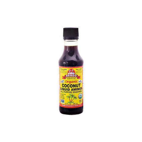 BRAGG COCONUT AMINOS - Braggs | Energize Health