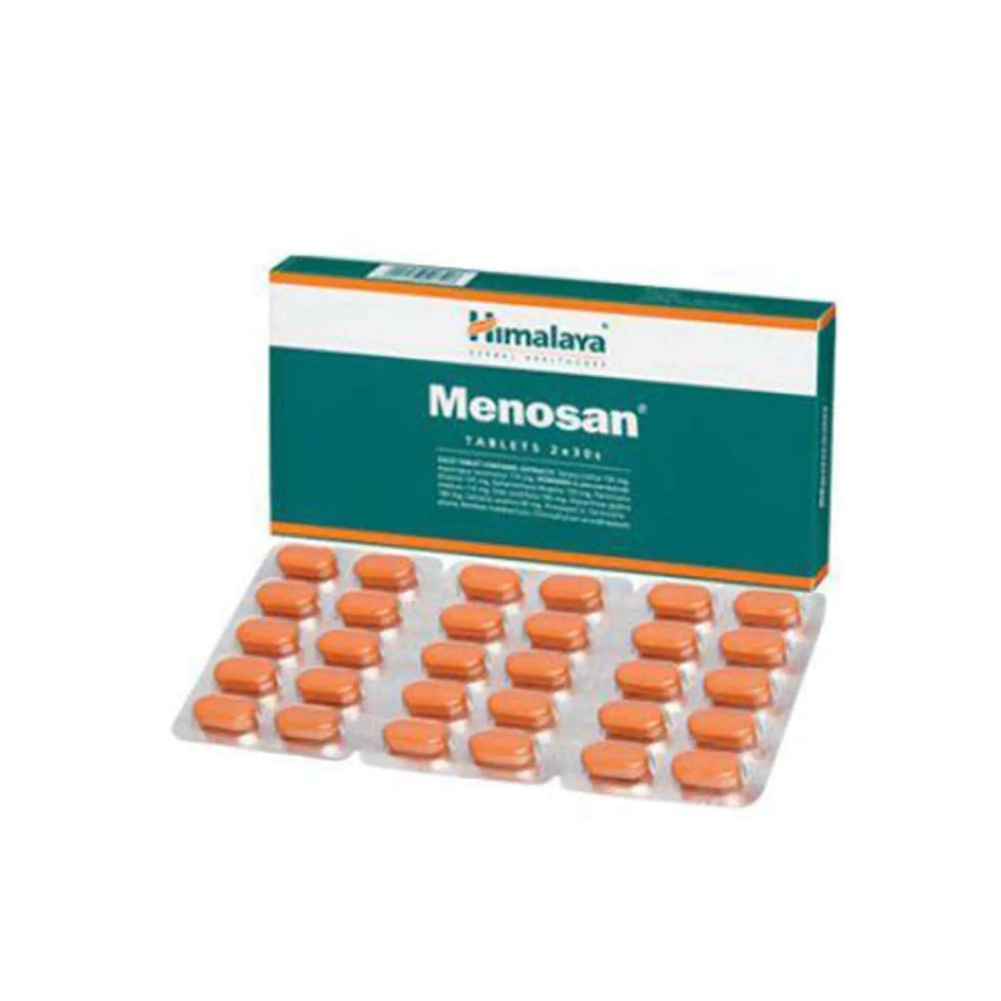 HIMALAYA MENOSAN - Himalaya | Energize Health