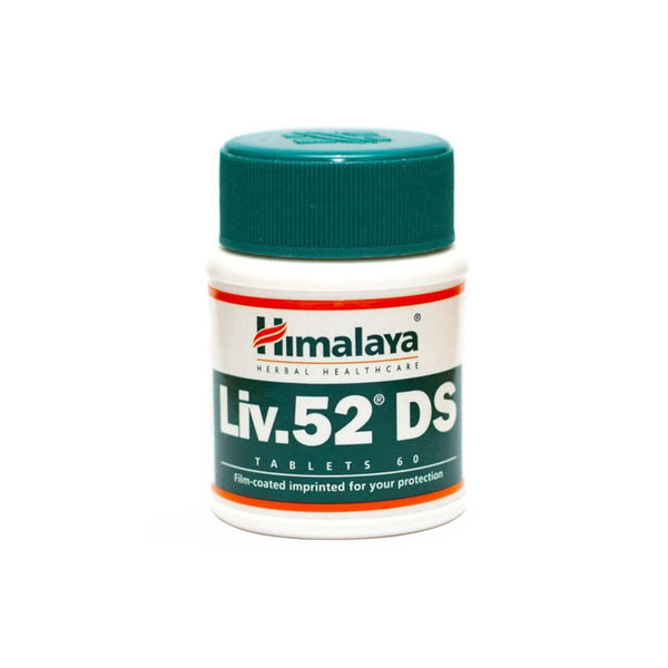 HIMALAYA LIV.52 DS - Himalaya | Energize Health