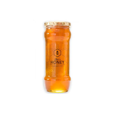 MACS EUCALYPTUS BLOSSOM COMB HONEY - Mac's Honey | Energize Health