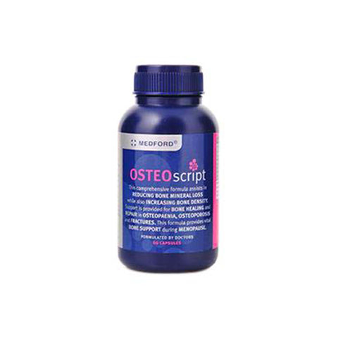 MEDFORD OSTEO SCRIPT - Medford | Energize Health