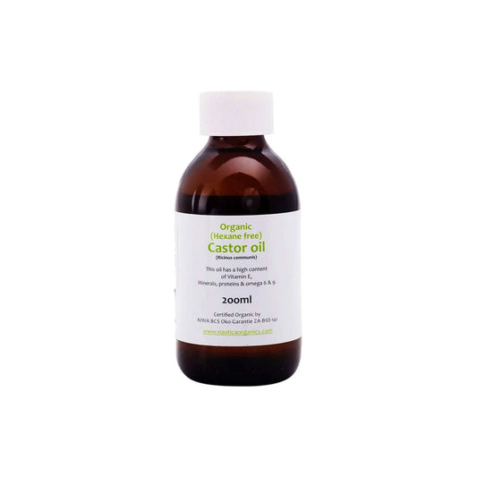 NAUTICA ORGANIC CASTOR OIL - Nautica | Energize Health