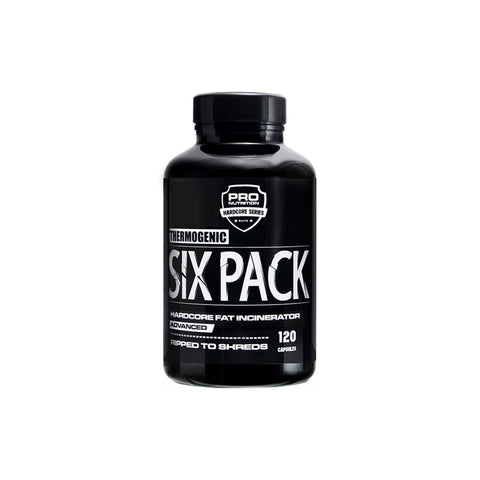 PRO NUTRITION THERMOGENIC SIX PACK - Pro Nutrition | Energize Health