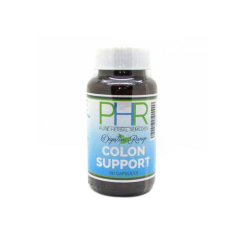 PHR COLON SUPPORT - Pure Herbal Remedies | Energize Health