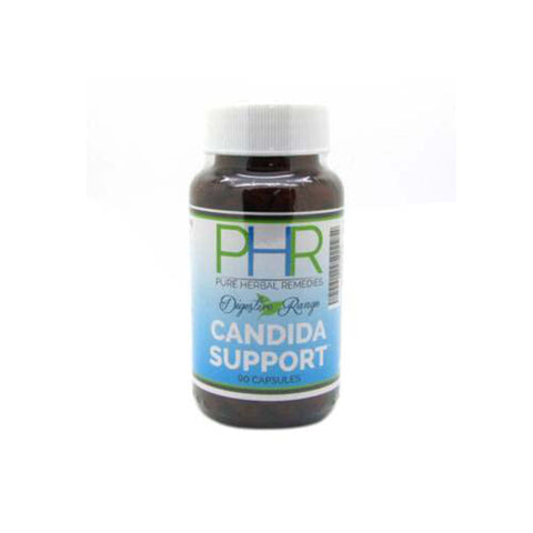 PHR CANDIDA SUPPORT - Pure Herbal Remedies | Energize Health