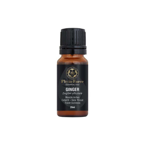 PHYTO FORCE GINGER - Phyto Force | Energize Health