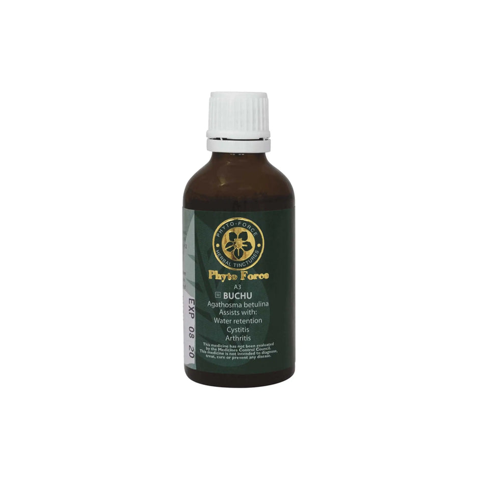 PHYTO FORCE BUCHU - Phyto Force | Energize Health
