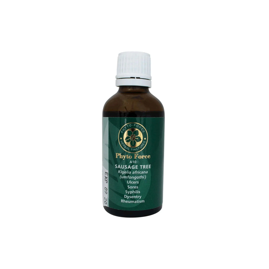 PHYTO FORCE SAUSAGE TREE - Phyto Force | Energize Health