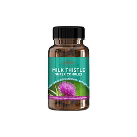 SFERA MILK THISTLE - Sfera Bio Nutrition (Pty) | Energize Health