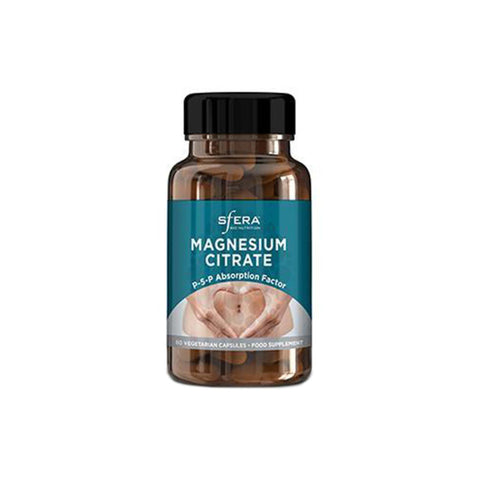 SFERA MAGNESIUM CITRATE - Sfera Bio Nutrition (Pty) | Energize Health