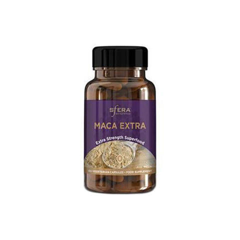 SFERA MACA EXTRA STRENGTH - Sfera Bio Nutrition (Pty) | Energize Health