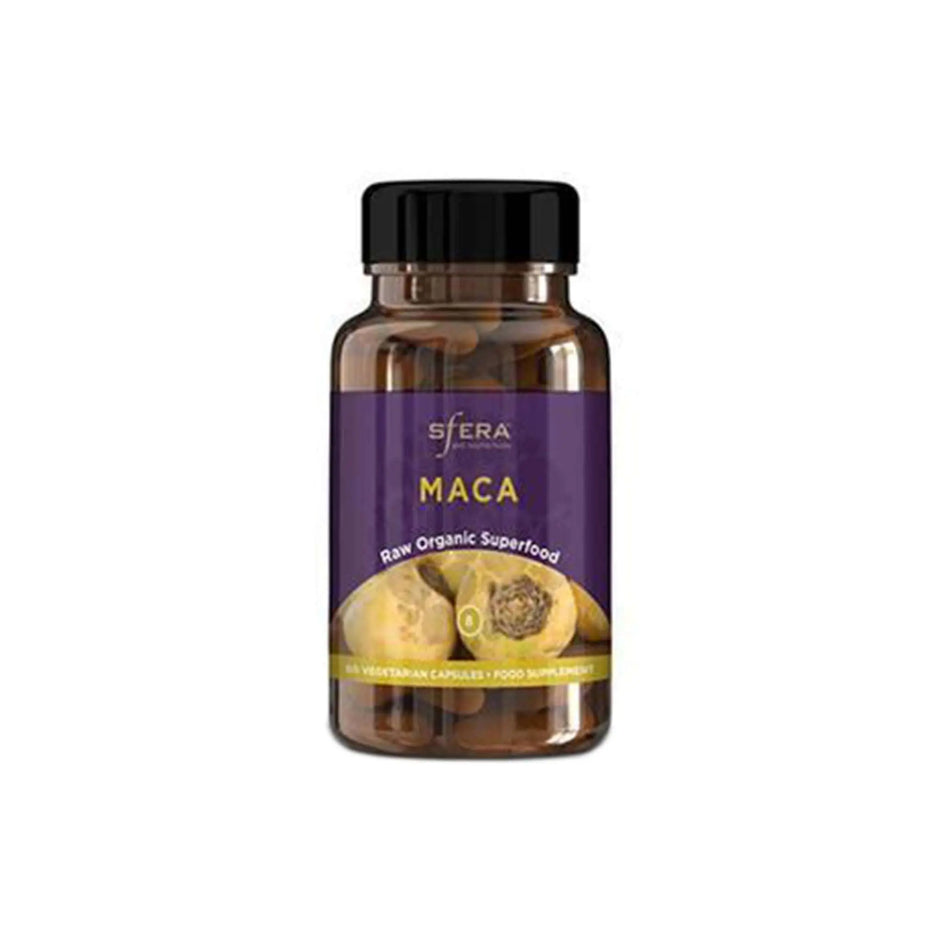 SFERA MACA CAPS - Sfera Bio Nutrition (Pty) | Energize Health