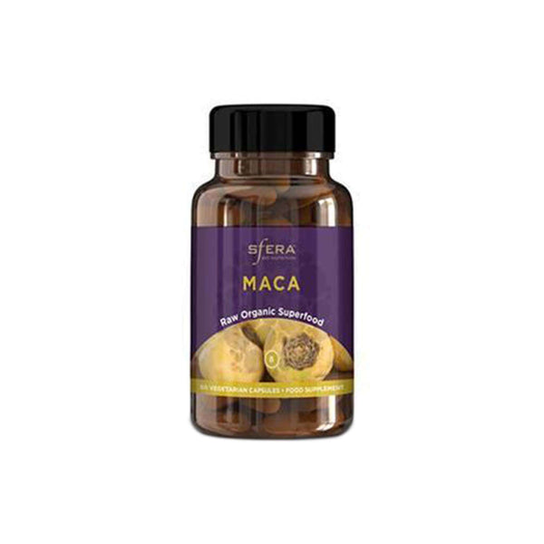 SFERA MACA CAPS - Sfera Bio Nutrition (Pty) | Energize Health