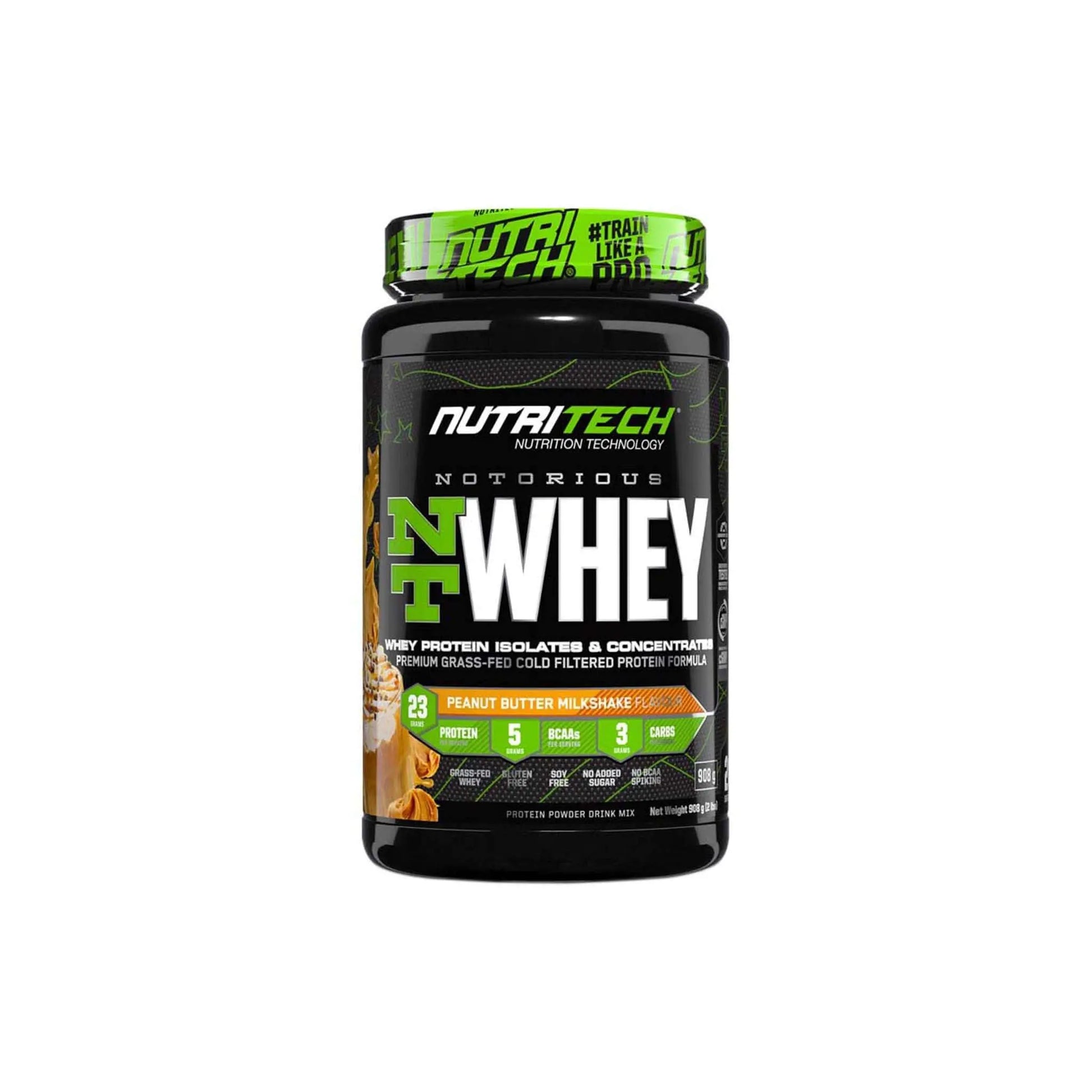 NUTRITECH NOTORIOUS WHEY - Nutritech | Energize Health