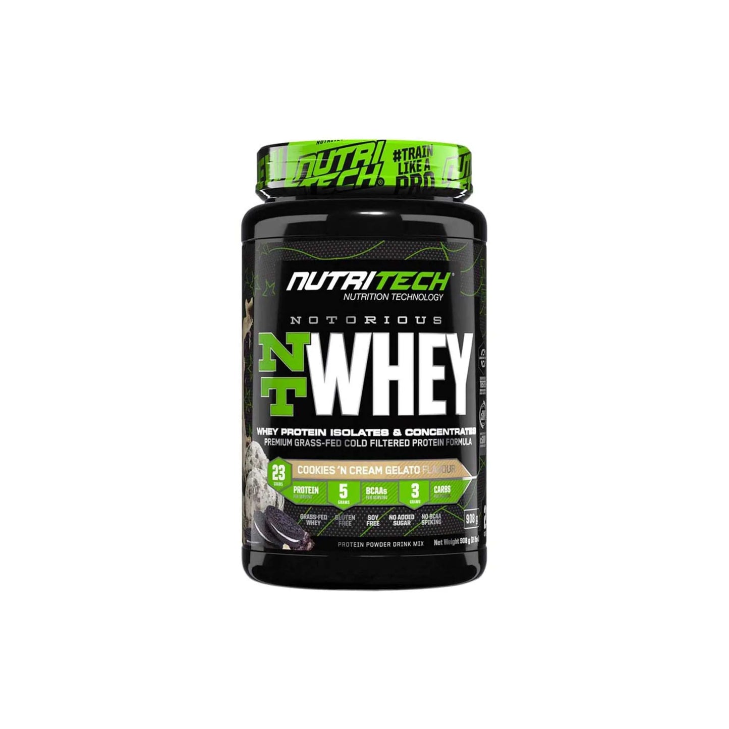 NUTRITECH NOTORIOUS WHEY - Nutritech | Energize Health