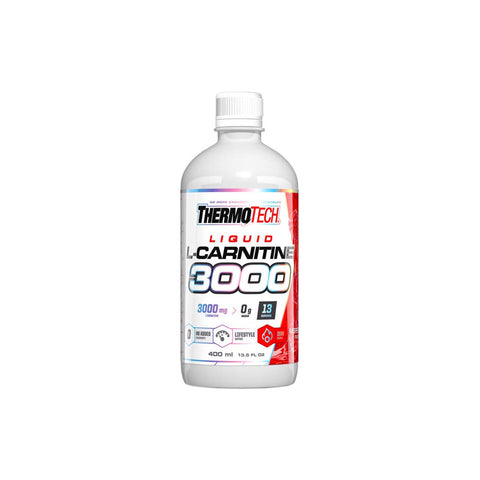 NUTRITECH THERMOTECH L-CARNITINE LIQUID - Nutritech | Energize Health