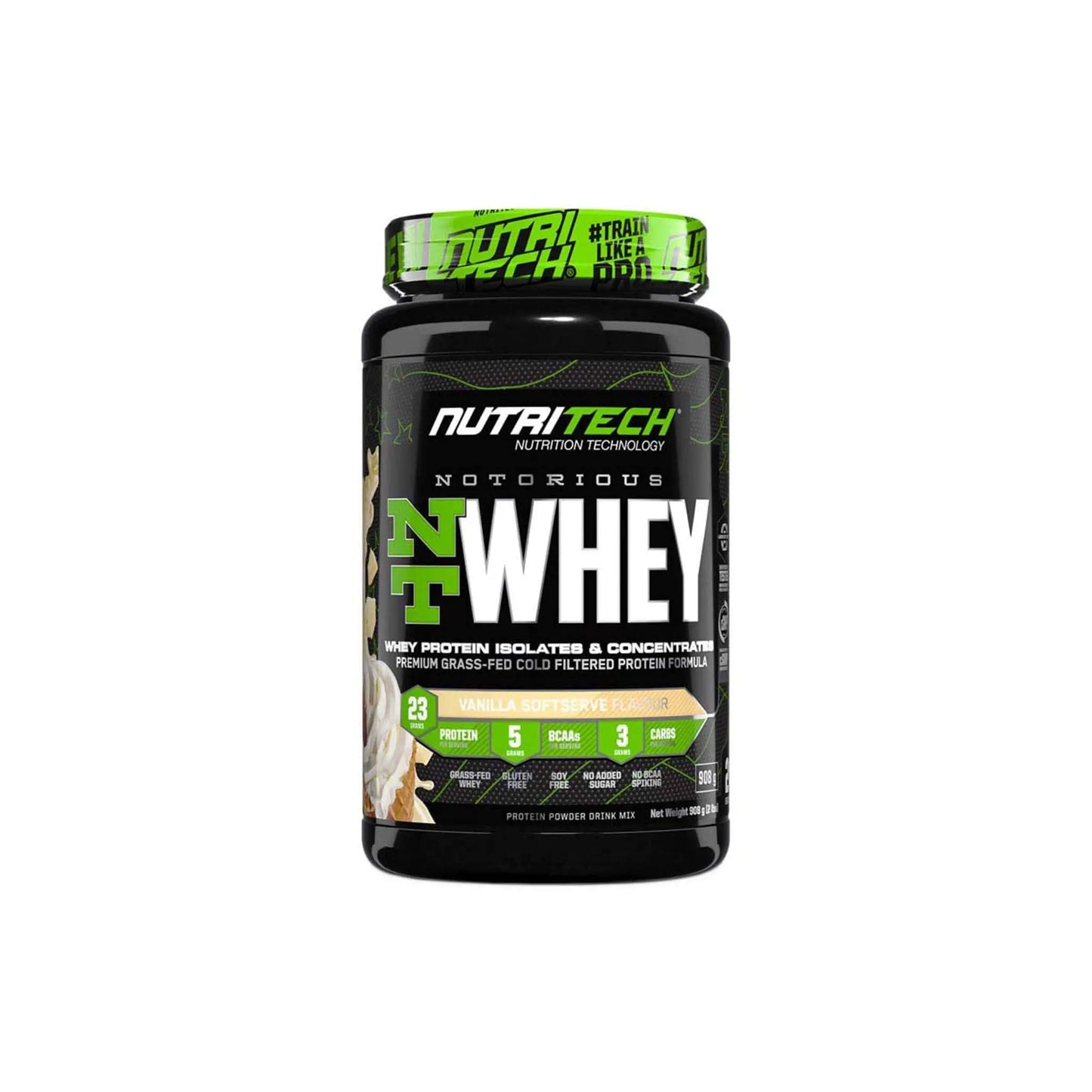 NUTRITECH NOTORIOUS WHEY - Nutritech | Energize Health