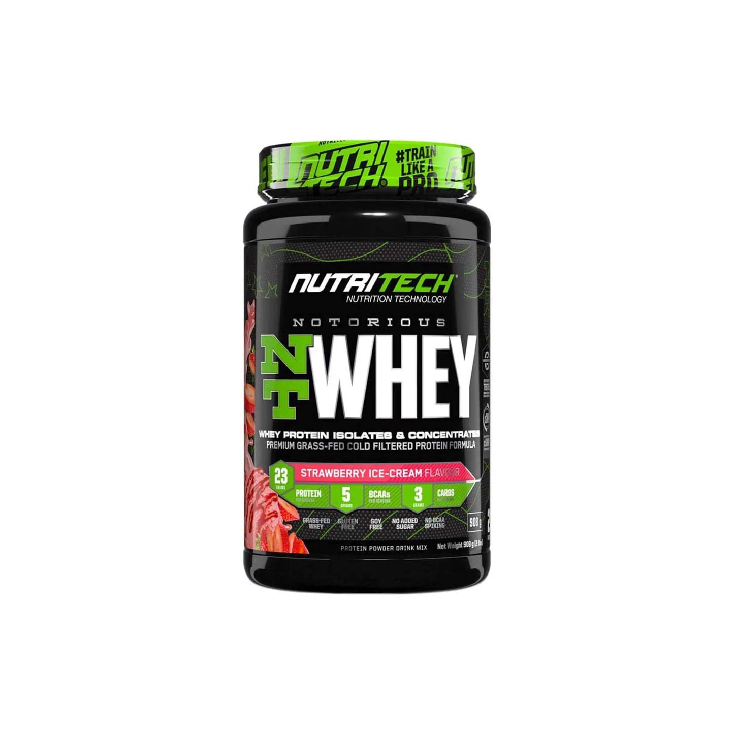 NUTRITECH NOTORIOUS WHEY - Nutritech | Energize Health
