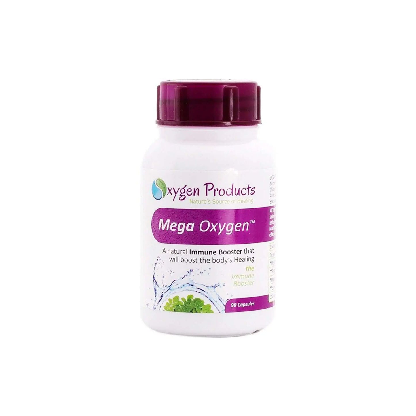 Oxygen Products Mega Oxygen Oxygen Products