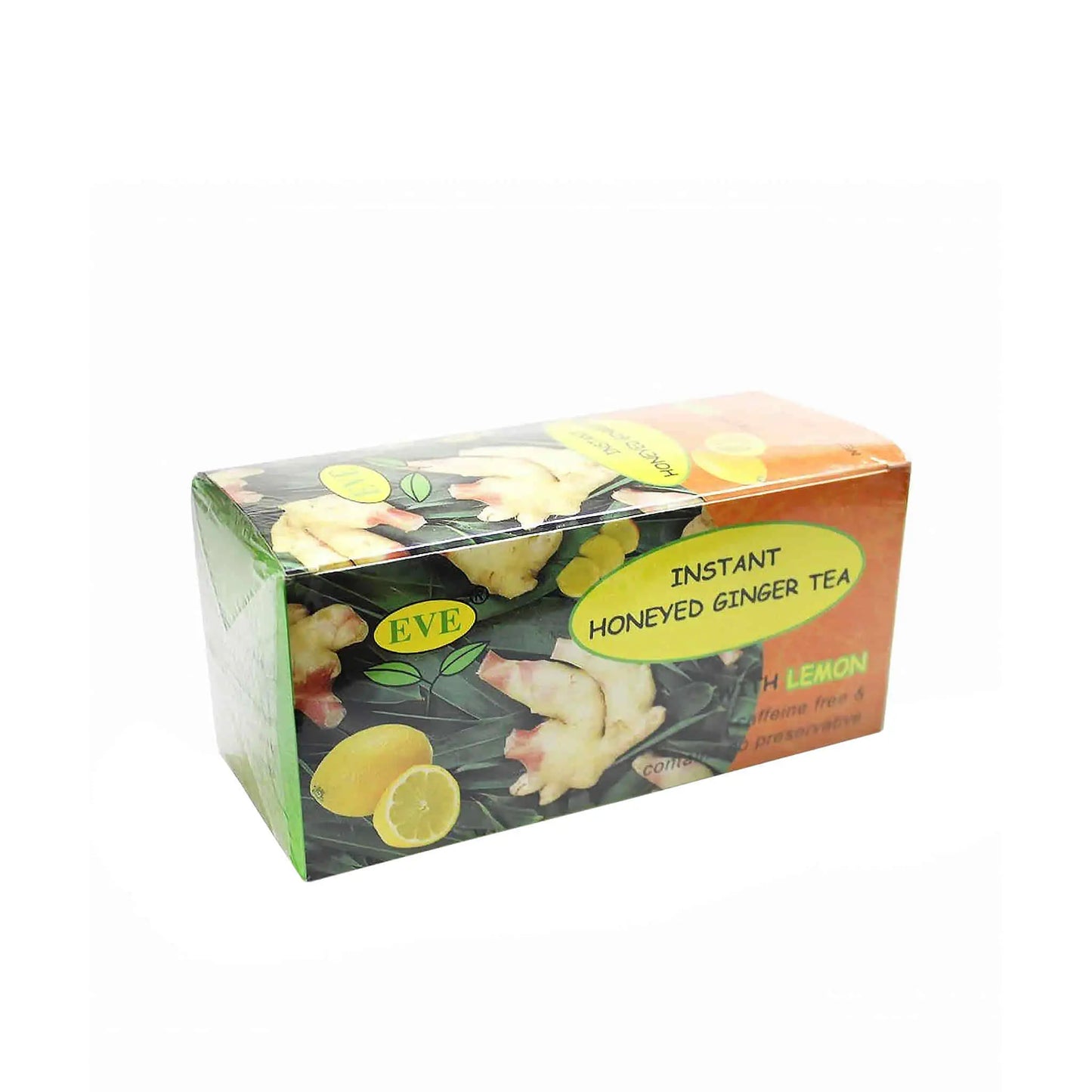 Eve's Instant Honeyed Ginger Lemon Tea 20's Eve's