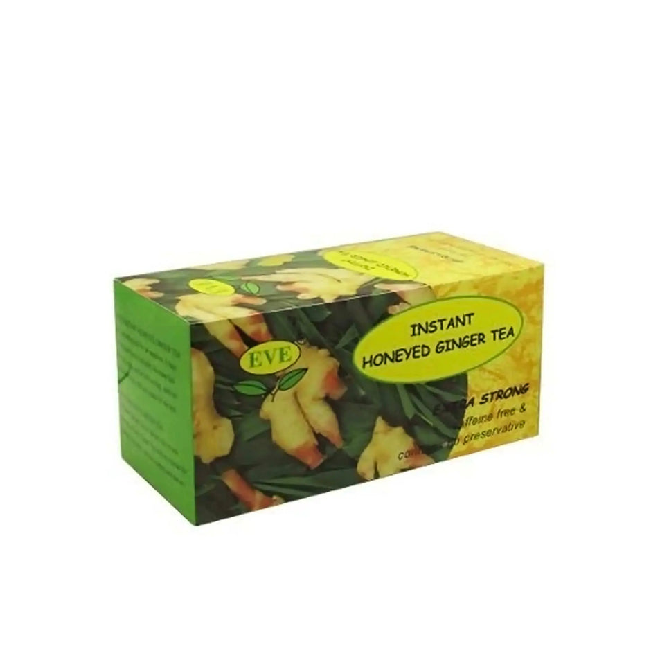 Eve's Instant Honeyed Ginger Tea 10's Eve's