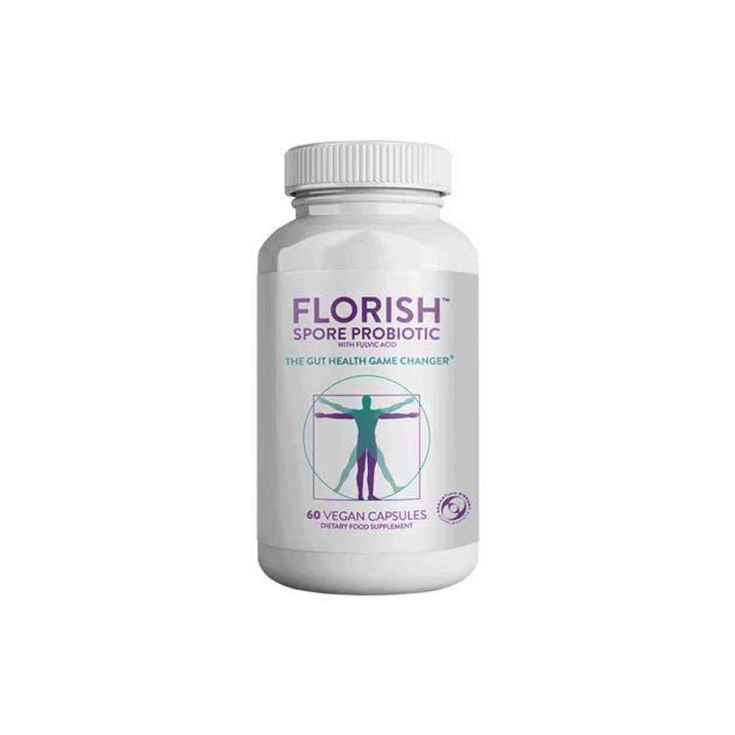 Florish Spore Probiotic Florish