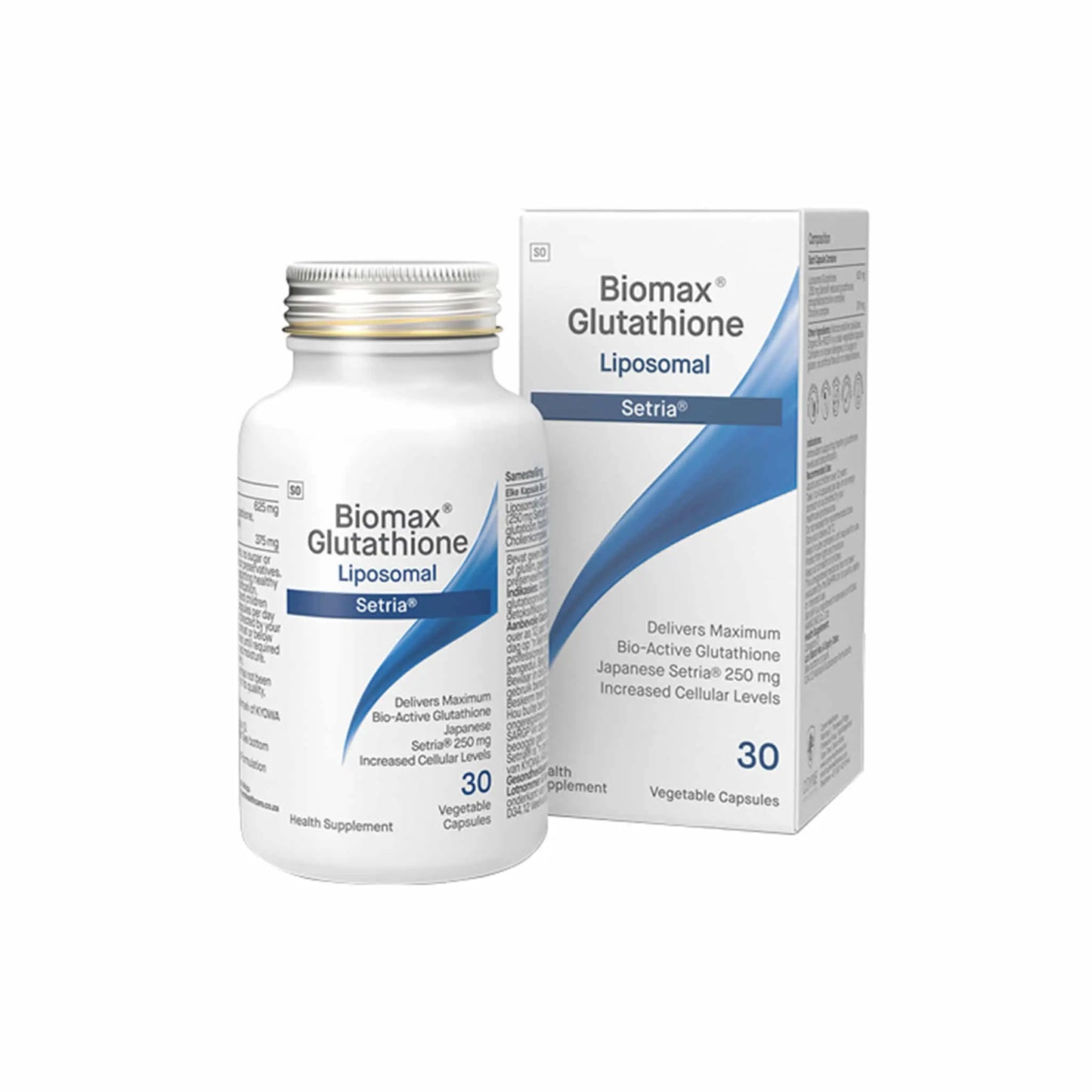 Biomax Biomax Glutathione Coyne