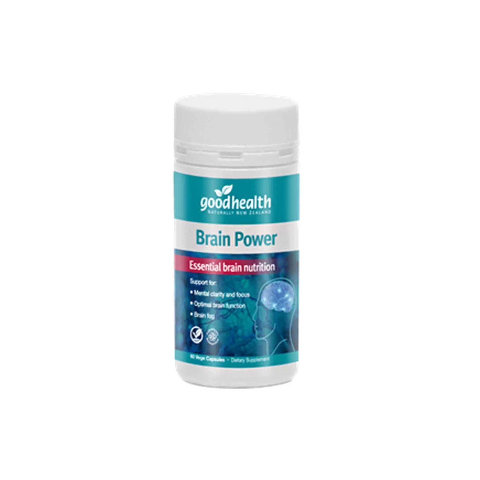 Good Health Brain Power Good Health