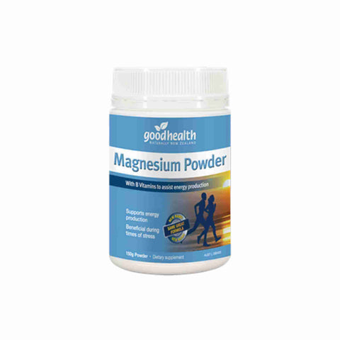 Good Health Magnesium Powder