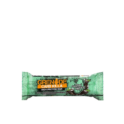 Grenade Carb Killa Bar Dark Chocolate Mint