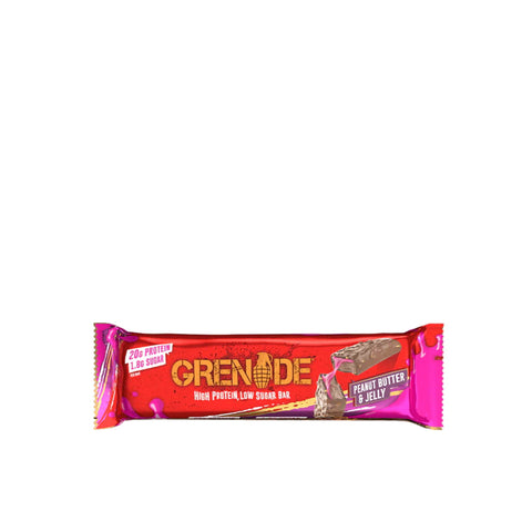 Grenade Carb Killa Bar Peanut Butter & Jelly