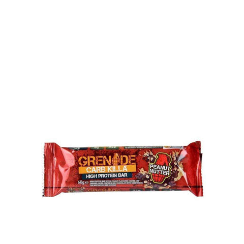 Grenade Carb Killa Bar Peanut Nutter