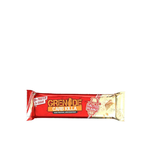 Grenade Carb Killa Bar Salted Peanut