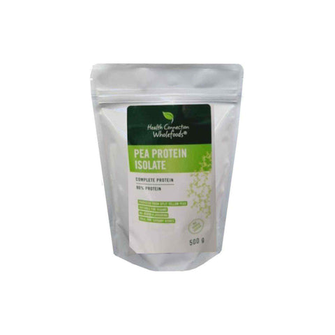Health Connection Pea Protein Isolate