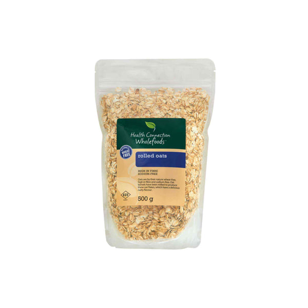 Health Connection Gluten Free Rolled Oats