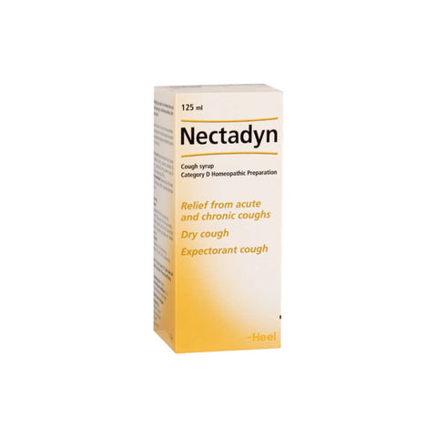 Heel Nectadyn Cough Syrup