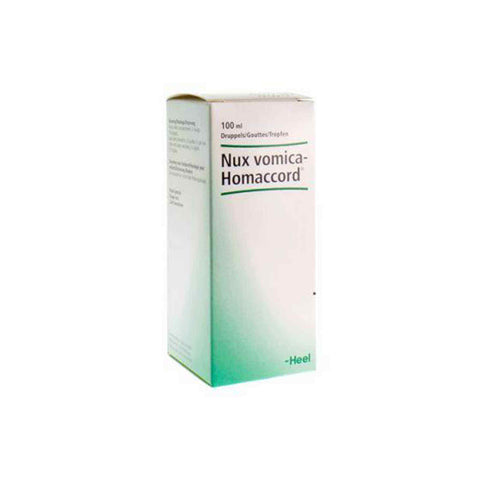 Heel Nux Vomica